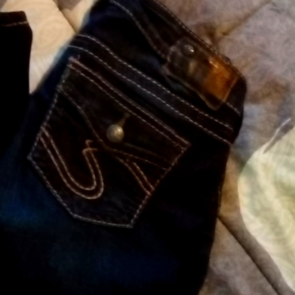 Silver Brand Jeans